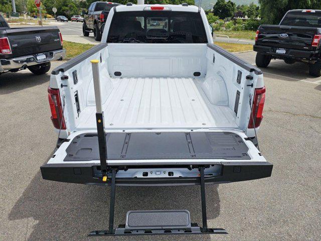 new 2024 Ford F-150 car, priced at $58,438