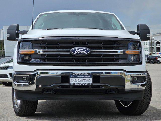 new 2024 Ford F-150 car, priced at $58,438