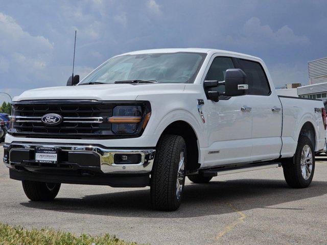 new 2024 Ford F-150 car, priced at $58,438