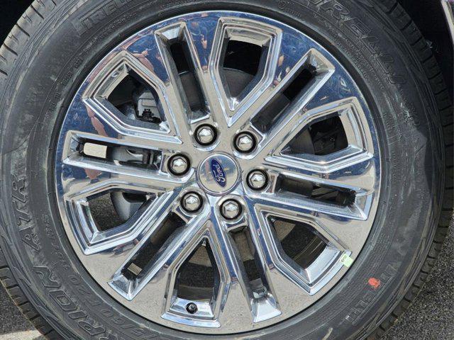 new 2024 Ford F-150 car, priced at $58,438