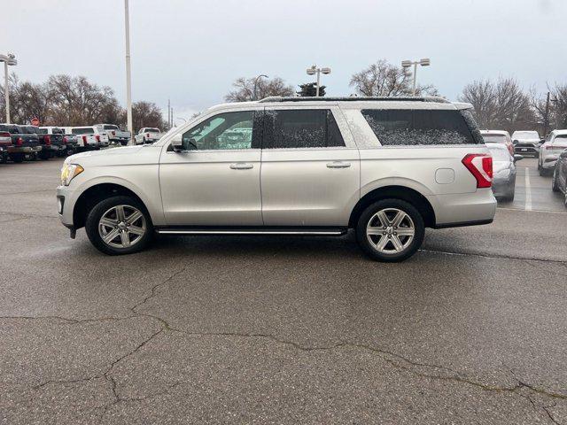 used 2019 Ford Expedition Max car, priced at $25,514