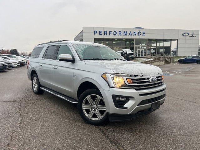 used 2019 Ford Expedition Max car, priced at $25,514