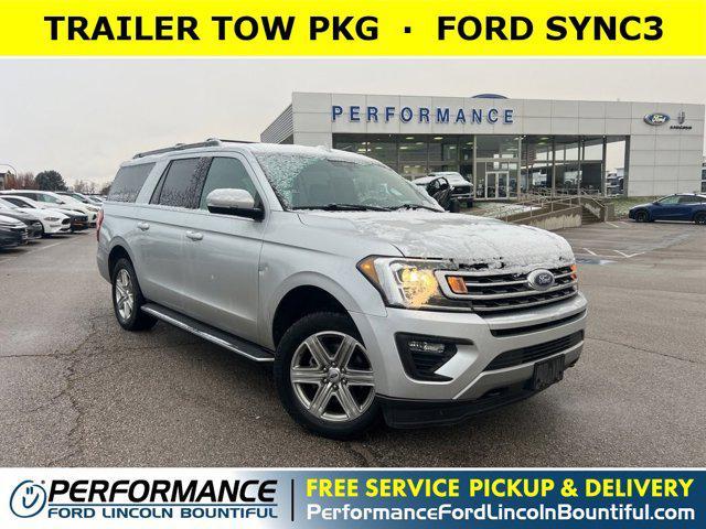 used 2019 Ford Expedition Max car, priced at $25,514