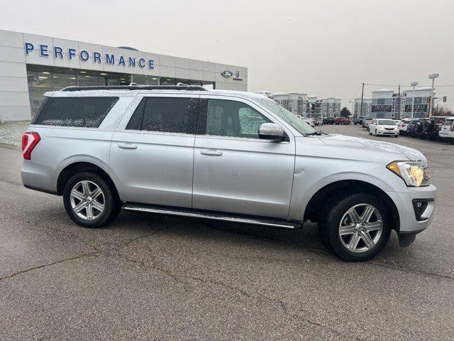 used 2019 Ford Expedition Max car, priced at $25,514