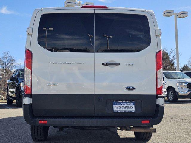 used 2021 Ford Transit-350 car, priced at $36,337