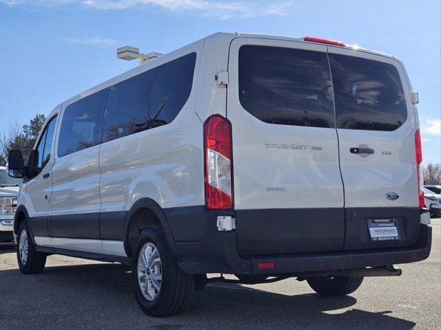 used 2021 Ford Transit-350 car, priced at $36,337