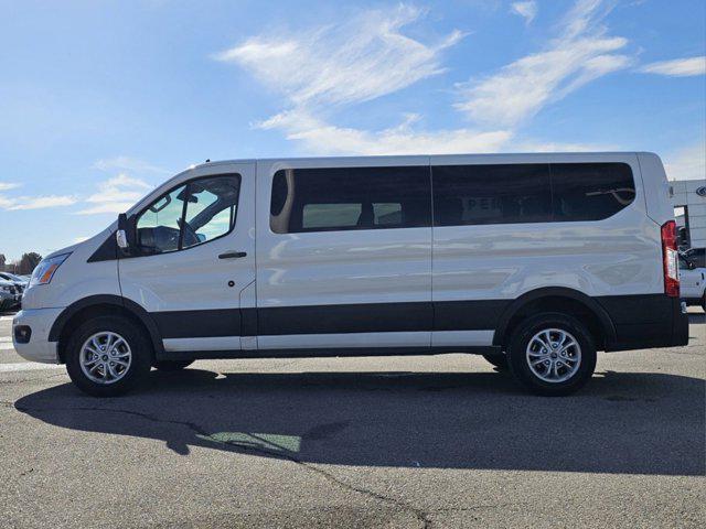 used 2021 Ford Transit-350 car, priced at $36,337