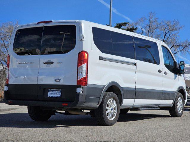 used 2021 Ford Transit-350 car, priced at $36,337