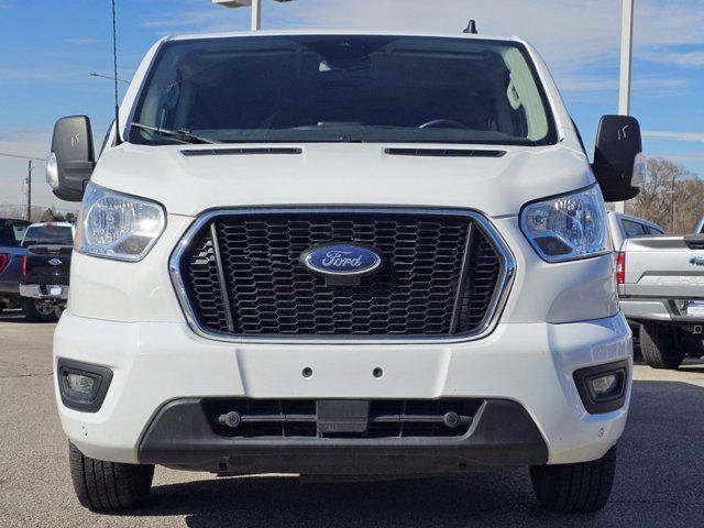 used 2021 Ford Transit-350 car, priced at $36,337