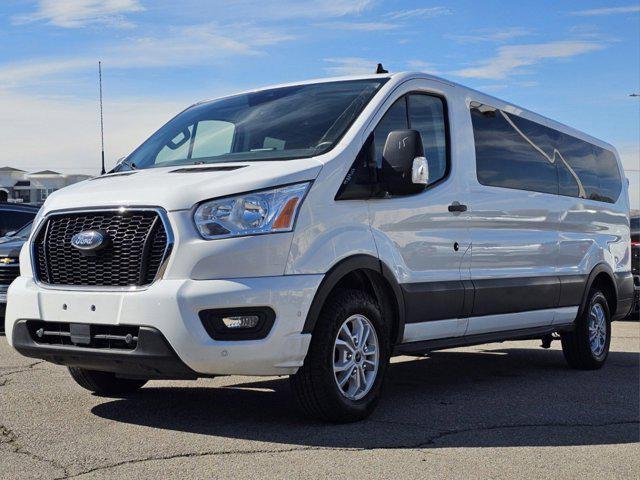 used 2021 Ford Transit-350 car, priced at $36,337