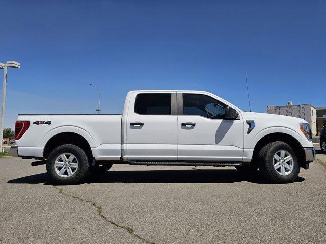 used 2021 Ford F-150 car, priced at $35,875