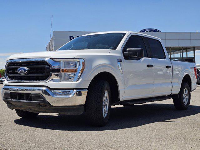 used 2021 Ford F-150 car, priced at $35,875