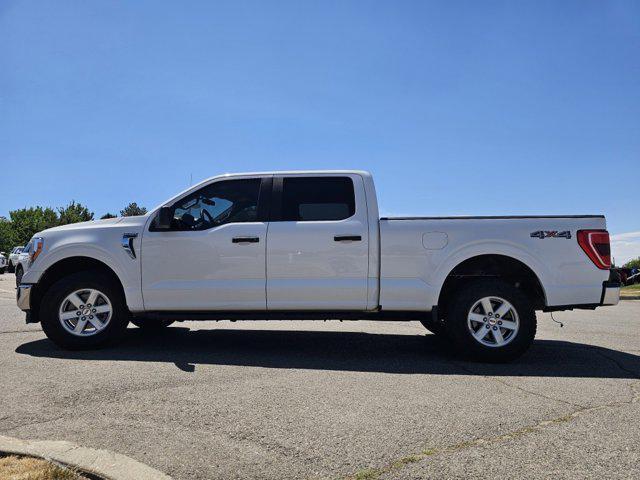 used 2021 Ford F-150 car, priced at $35,875