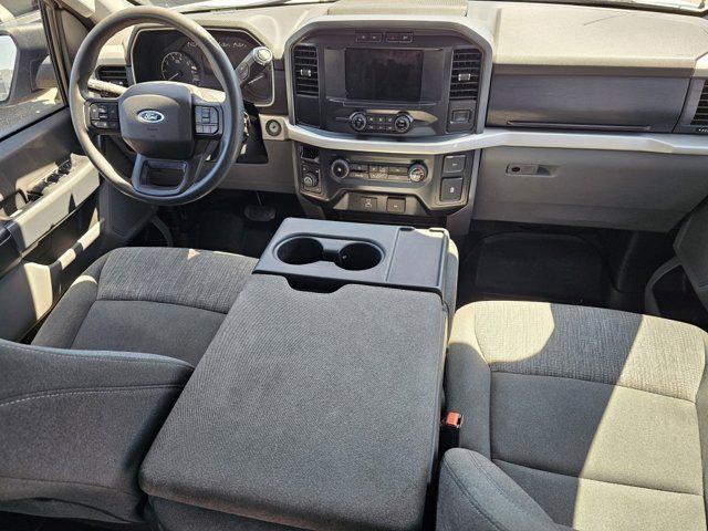 used 2021 Ford F-150 car, priced at $35,875