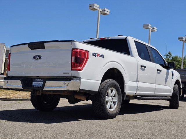 used 2021 Ford F-150 car, priced at $35,875