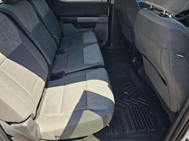 used 2021 Ford F-150 car, priced at $35,875