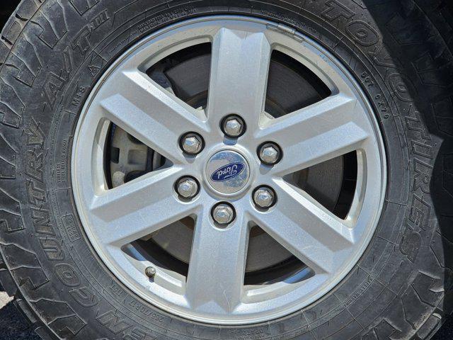 used 2021 Ford F-150 car, priced at $35,875
