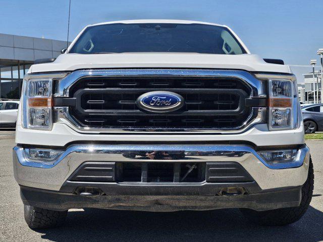 used 2021 Ford F-150 car, priced at $35,875