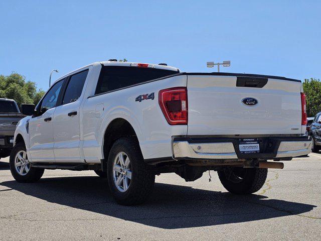 used 2021 Ford F-150 car, priced at $35,875