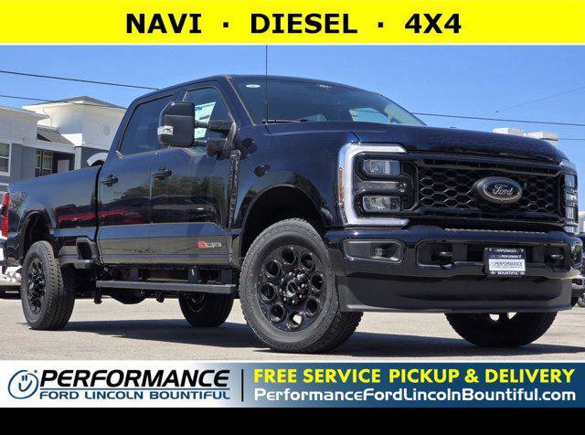 new 2025 Ford F-350 car, priced at $85,995
