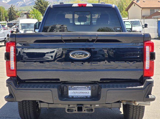 new 2025 Ford F-350 car, priced at $85,995