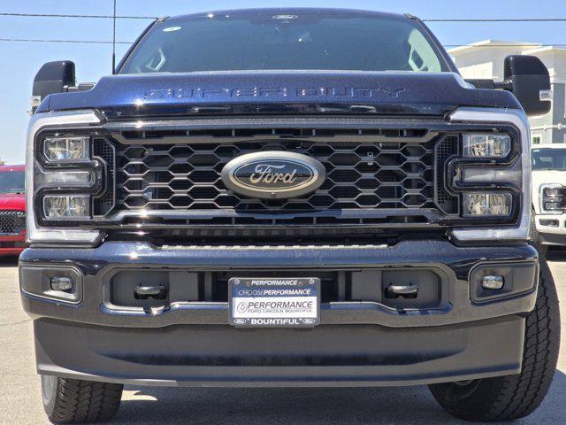 new 2025 Ford F-350 car, priced at $85,995