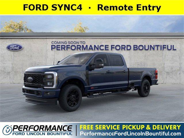 new 2025 Ford F-350 car, priced at $86,882