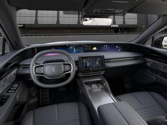new 2025 Lincoln Nautilus car, priced at $72,010