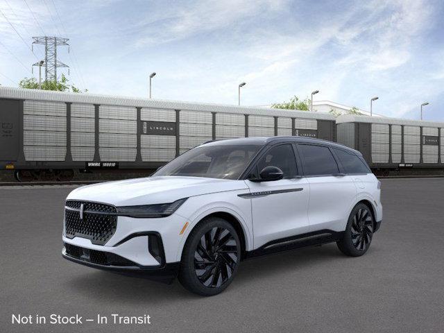 new 2025 Lincoln Nautilus car, priced at $72,010