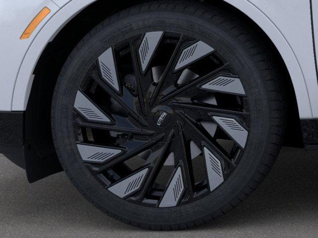 new 2025 Lincoln Nautilus car, priced at $72,010
