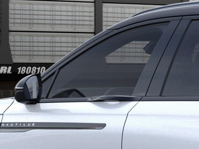 new 2025 Lincoln Nautilus car, priced at $72,010