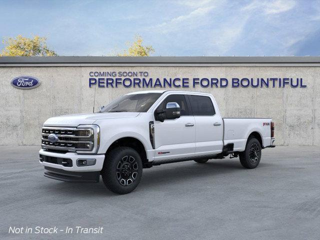 new 2024 Ford F-350 car, priced at $96,540