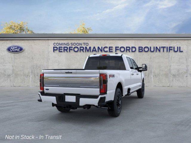 new 2024 Ford F-350 car, priced at $96,540