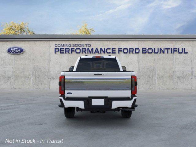 new 2024 Ford F-350 car, priced at $96,540