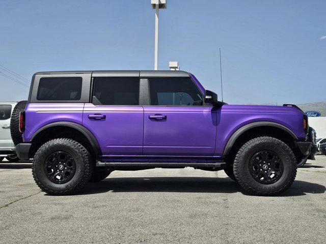 used 2021 Ford Bronco car, priced at $46,441