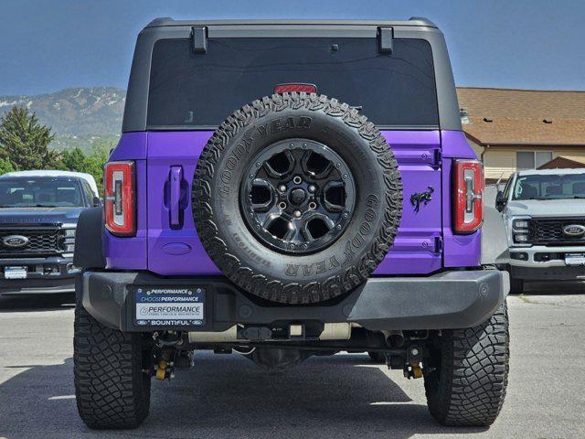 used 2021 Ford Bronco car, priced at $46,441