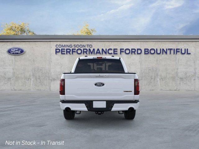 new 2025 Ford F-150 car, priced at $68,088
