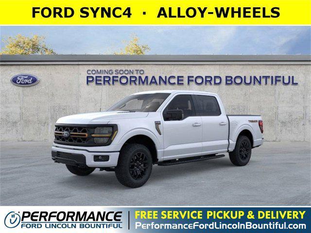 new 2025 Ford F-150 car, priced at $68,088