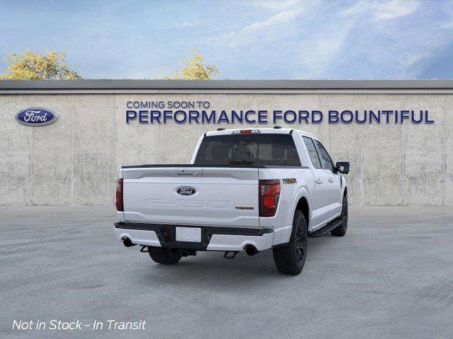 new 2025 Ford F-150 car, priced at $68,088