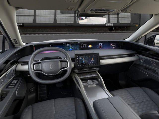 new 2025 Lincoln Nautilus car, priced at $69,315
