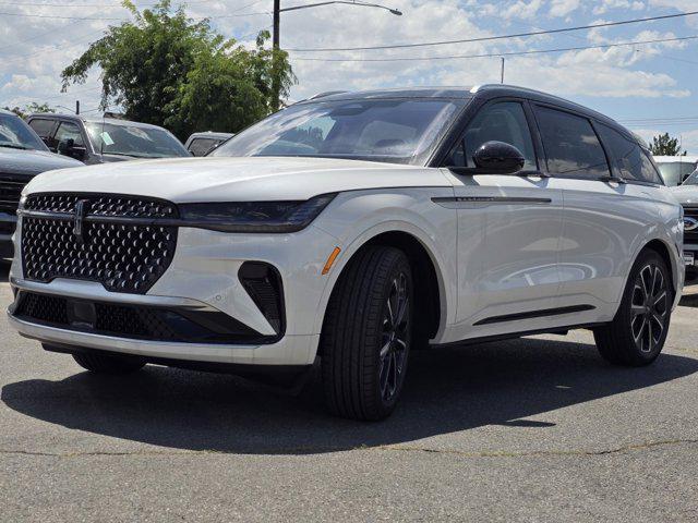 new 2025 Lincoln Nautilus car, priced at $69,315
