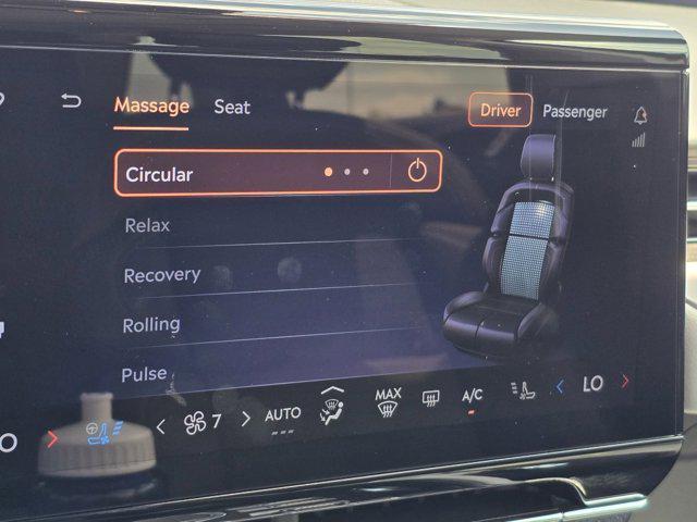 new 2025 Lincoln Nautilus car, priced at $69,315