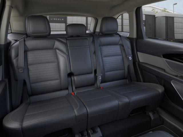 new 2025 Lincoln Nautilus car, priced at $69,315