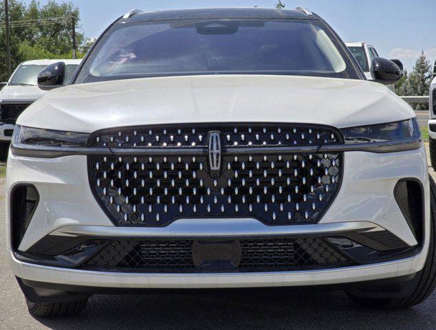 new 2025 Lincoln Nautilus car, priced at $69,315