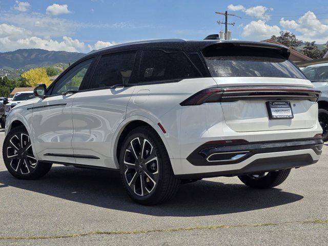 new 2025 Lincoln Nautilus car, priced at $69,315