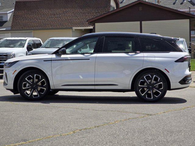 new 2025 Lincoln Nautilus car, priced at $69,315