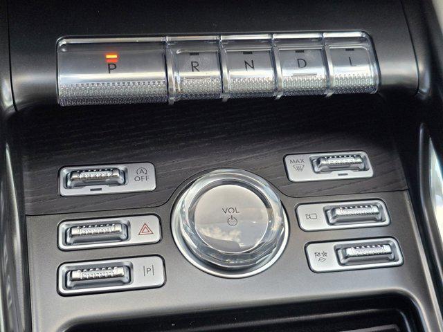 new 2025 Lincoln Nautilus car, priced at $69,315