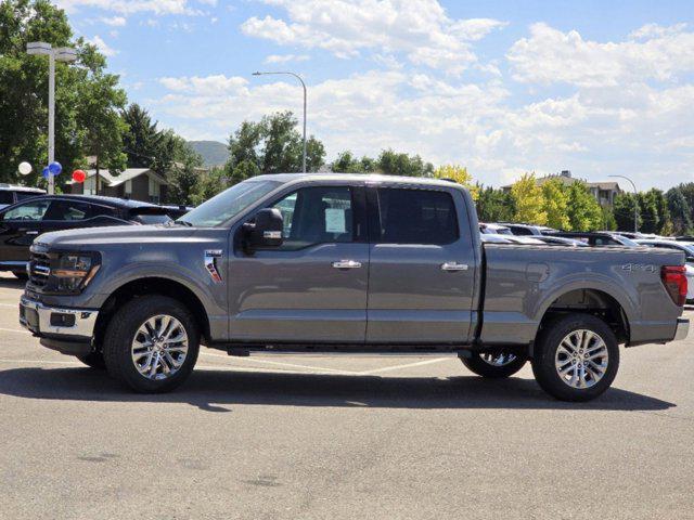 new 2024 Ford F-150 car, priced at $58,386