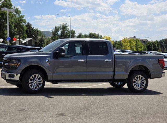 new 2024 Ford F-150 car, priced at $58,386