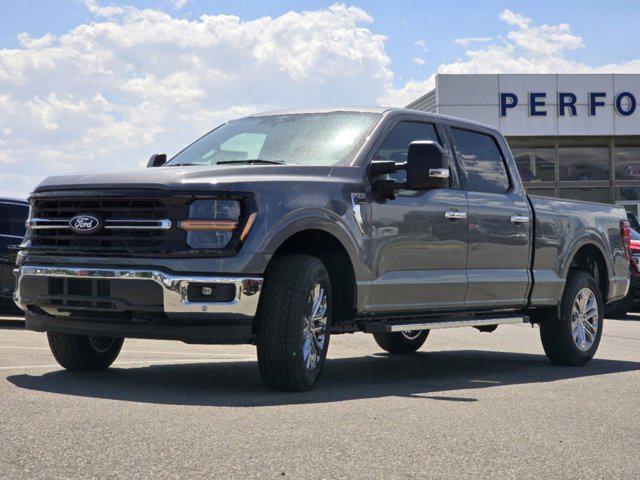 new 2024 Ford F-150 car, priced at $58,386